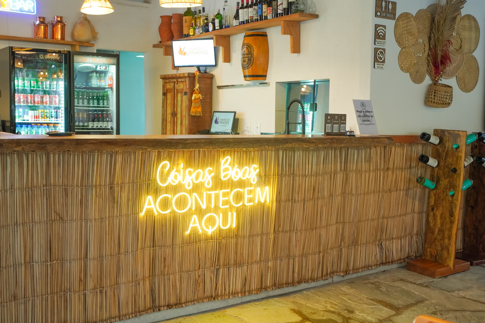 Open bar exclusivo